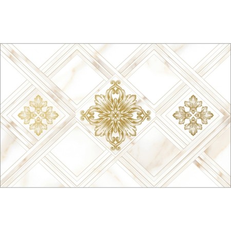 Decor Calacatta Gold GT White, 10300000203 40x25