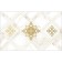 Decor Calacatta Gold GT White, 10300000203 40x25