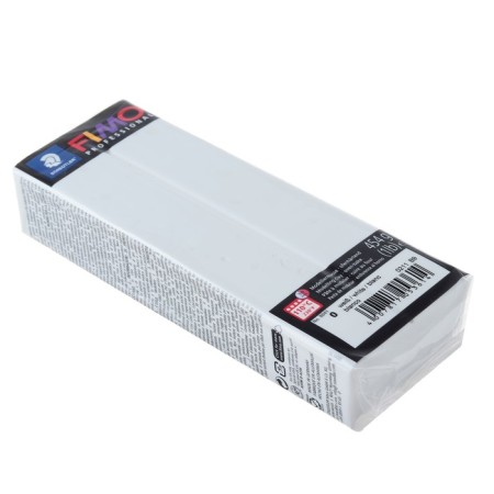 Plastic - polymer clay, 454 g, Professional, white-1