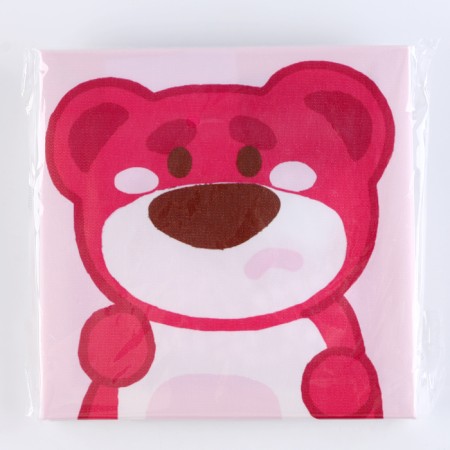 Application with pompom "Bear" size - 20 × 20 cm, glue 30 ml-7