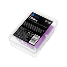 Clay for deep body cleaning, Grand Caratt, 90 g, red