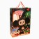 New Year. Gift package, 70x50x19 cm, packaging, Cheburashka