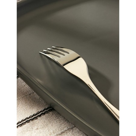 Desser for stainless steel “Mario”, length 16 cm, silver color-2