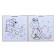 Coloring "Draw by points from 1 to 10"