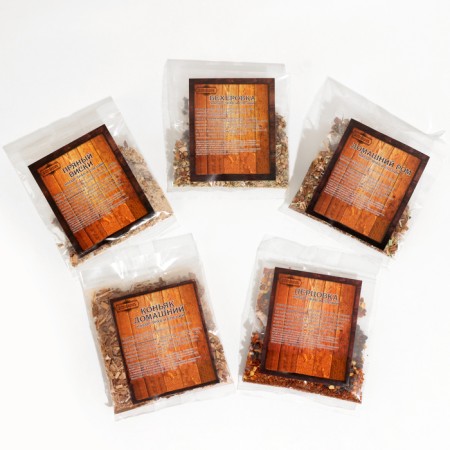 Set for the preparation of tinctures "rum, pepper, cognac, whiskey, beharovka"-6