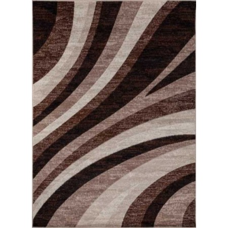 Rectangular carpet Merinos Gavana, size 200x300 cm, color Beige