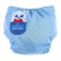 Reusable diaper "gentleman", the color of the blue