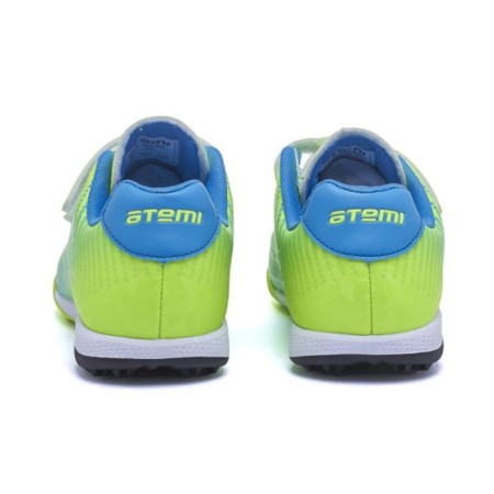BUTS football ATEMI SBA-006 Turf Kids, bright salut/blue, size 28-7