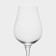 A set of glass glasses for white wine Limosa, 250 ml, 6 pcs