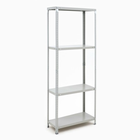 Metal rack, MS 1850x700x300, 4 shelves-8