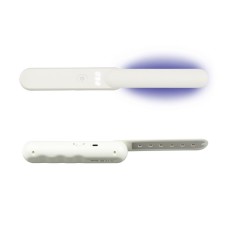Ultraviolet lamp UNIL, 3 W, UV LEDs 257 Nm, IP20, 38x180x39 mm, white color