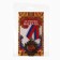 Medal Order on the substrate “Happy 50 Years”, 5 x 10 cm