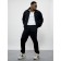 Sports suit men's, size 50, black color