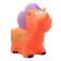 Bath toy "Ultrazavr"