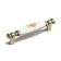 Rose Cappio Ceramics bracket handle, 96 mm, bronze color