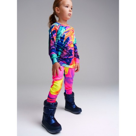 Winter boots for the girl PlayTode, size 28-2