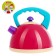 Children's dishes "kettle", color mix
