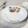 Porcelain Porcelain deep “Bouquet of flowers”, 500 ml, D = 24 cm