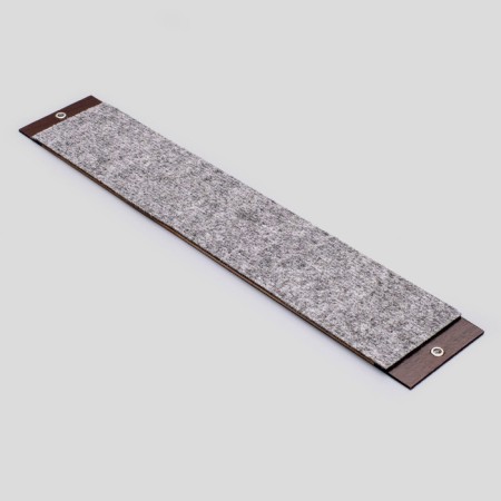 Carpet Cleep with impregnation STM-1000, 54 x 10 cm Mix flowers