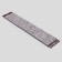Carpet Cleep with impregnation STM-1000, 54 x 10 cm Mix flowers