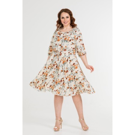 Women's dress, size 50