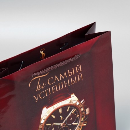 Gift laminated package, packaging, “success”, ml, 25 x 21 x 8 cm-7