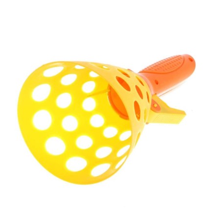Game "Throw Catch", 1 cone, 2 balls, mix-3