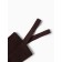 Children's tights with Minaku straps, height 68-74 cm, brown