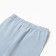 Pajamas for a girl (T -shirt/breeches), blue color, height 104 cm