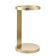 Classes Yanis, 255 × 255 × 450 mm, golden color