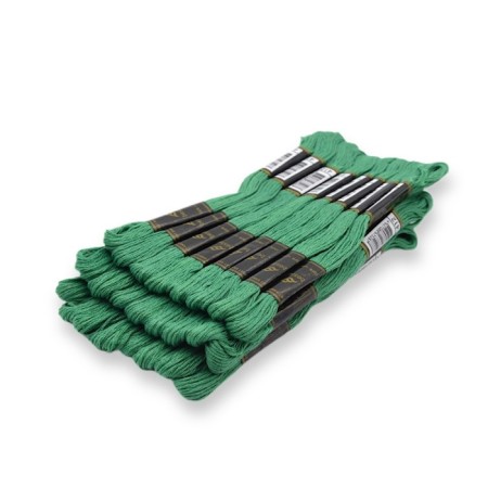 Bestex muline threads (412), 24 pcs. packaged-1