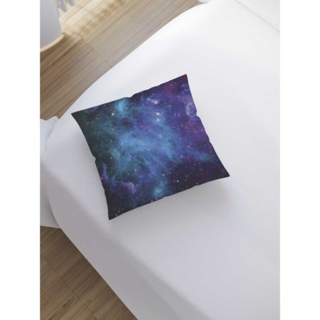 Decorative pillowcase "bewitching Dali", on a zipper, size 45x45 cm-1