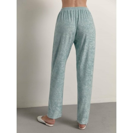 Pants Women's Home Conte Elegant Insomnia, Size L, Mint color-1