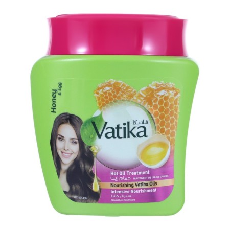 Hair mask Dabur Vatika Intensive Nourishment Intensive power, 500 g