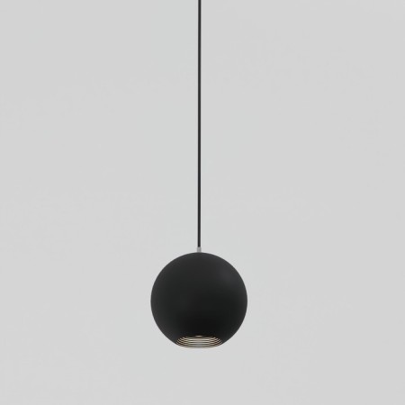 LED LED suspended Elektrostandard, Giro, 80x80 mm, 7W, LED, 620LM, 4200K, Black Color Black-1