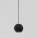 LED LED suspended Elektrostandard, Giro, 80x80 mm, 7W, LED, 620LM, 4200K, Black Color Black