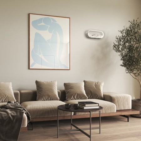 Wall lamp Mantra Marmol, Led, 1800lm, 3000k, 419x54x150 mm, white color-1