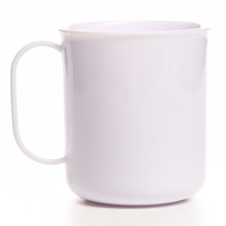 Baby mug with a lid, 200 ml., "Bear", blue color-4