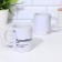 Name mug, sublimation "tranceress", with application