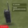 Set of radio teams "Supercomanda", works from batteries