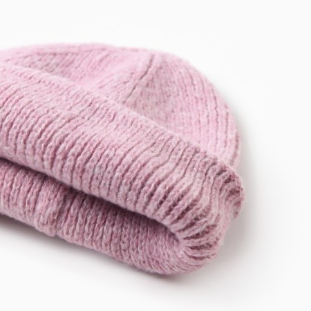 Women's hat minku, lavender color, rr 56-58-4