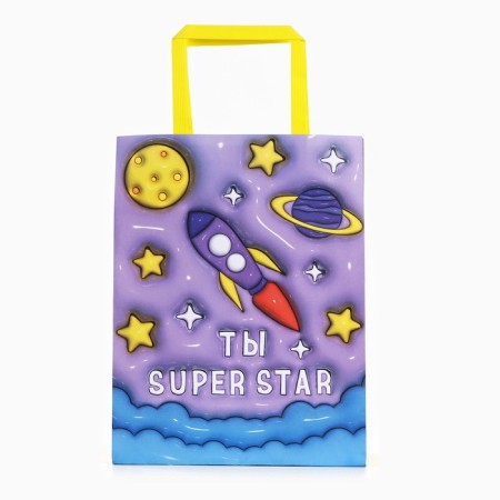 Gift package "You Super", 20 × 11 × 27.7 cm-1