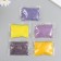 Color sand set No. 1, 5 colors, 50 g each
