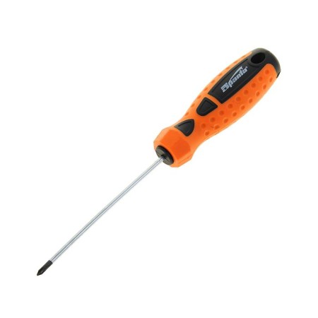 Screwdriver Sparta Point, PH0 x 100 mm, two -component handle