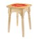 Star "Classic" with UV seal, natural pine, view 15