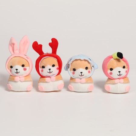Soft toy in the shock "Hamster"-2