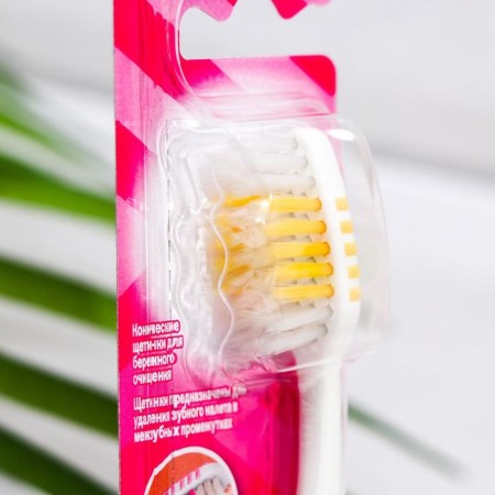 Colgate toothbrush COST CARE CHANGE for gums, soft, mix, 1 pc.-3