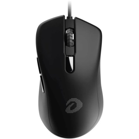 Dareu mouse EM908 Black (black), DPI 600-10000, RGB, USB backlight