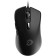 Dareu mouse EM908 Black (black), DPI 600-10000, RGB, USB backlight