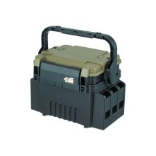 Fishing box MEIHO Versus VS-7055N Black 313x233x231